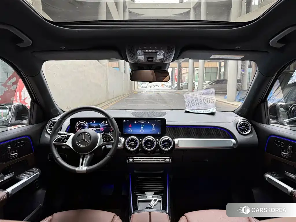 Mercedes-Benz GLB id 4622645 из Китая 13