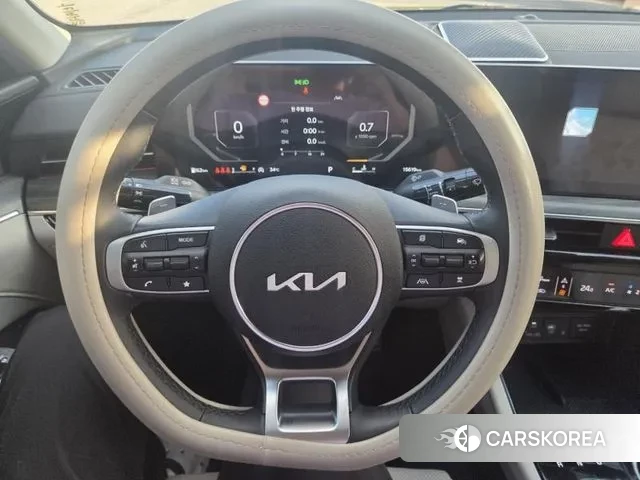 Kia The New K5 3rd generation id 3052803 из Кореи 16