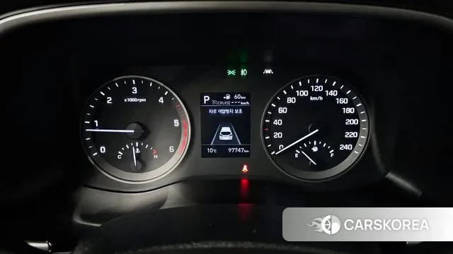 Hyundai All New Tucson id 3455057 из Кореи 18