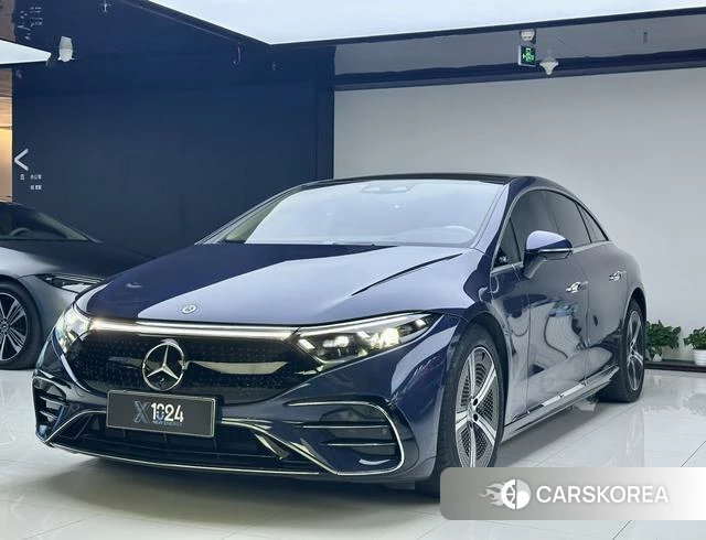 Mercedes-Benz EQS id 4321411 из Китая 15