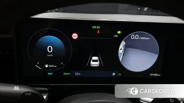 Hyundai Grandeur Hybrid (GN7) id 3696202 из Кореи 18