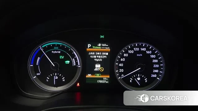 Hyundai Grandeur IG Hybrid id 3418195 из Кореи 18