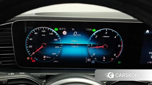 Mercedes-Benz GLE-Class W167 id 4245722 из Кореи 30