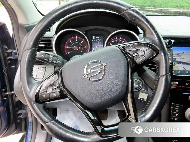 Ssangyong Tivoli Air id 4746910 из Кореи 18