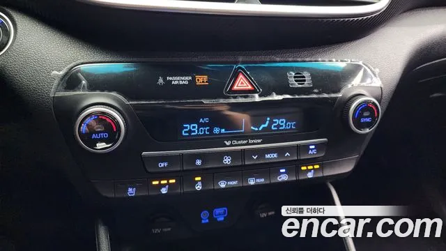 Hyundai All New Tucson id 2543244 из Кореи 18