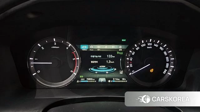 Ssangyong Rexton Sports Cannes id 3873231 из Кореи 18