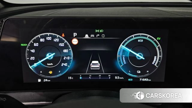 Kia Sportage 5th Generation Hybrid id 3826877 из Кореи 18