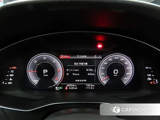 Audi A6 (C8) id 3717840 из Кореи 18