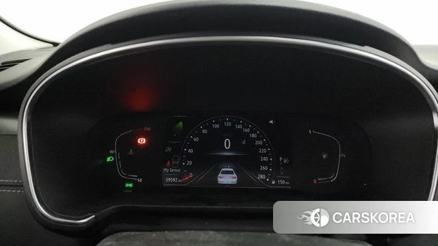 Renault Korea (Samsung) The New SM6 id 4591884 из Кореи 31
