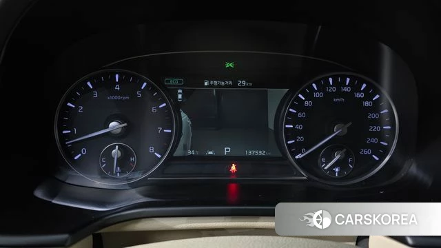 Kia More K9 id 4671930 из Кореи 28