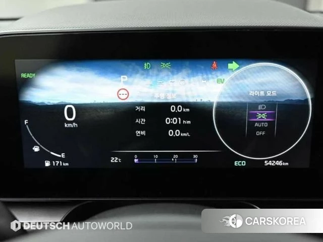 Kia Di Ol Nu Niro id 4195358 из Кореи 18