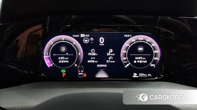 Volkswagen Golf 8th Generation id 4222424 из Кореи 37