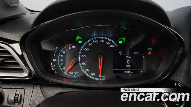 Chevrolet (GM Daewoo) The New Spark id 2951677 из Кореи 18