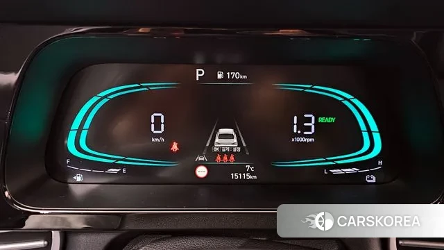 Hyundai The New Avante Hybrid (CN7) id 3734006 из Кореи 18