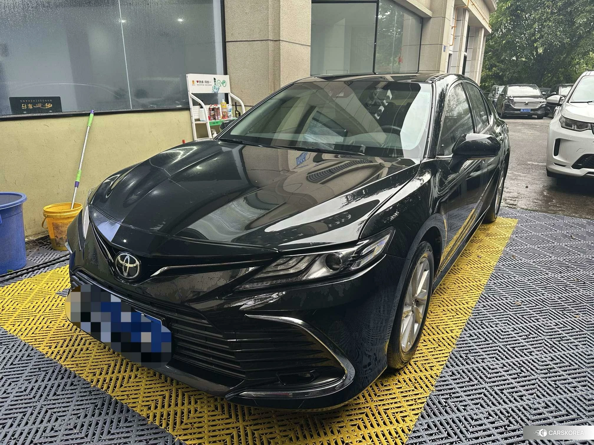 Toyota Camry id 4454410 из Китая 8