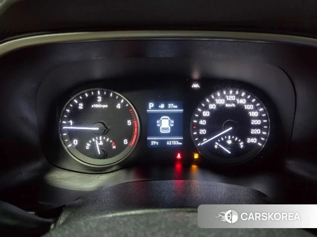 Hyundai All New Tucson id 4667030 из Кореи 18