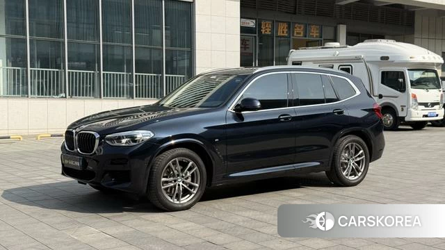 BMW X3 id 4256509 из Китая 8