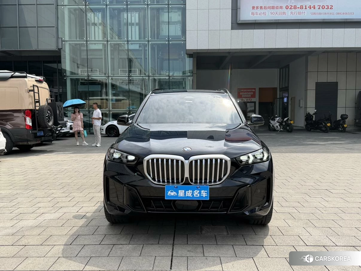 BMW X5 id 4514707 из Китая 18