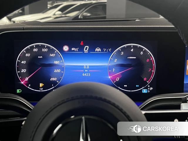 Mercedes-Benz GLS - Class X167 id 4177425 из Кореи 18