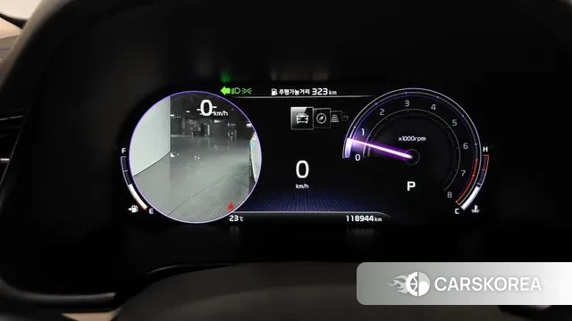 Kia More K9 id 3039167 из Кореи 18