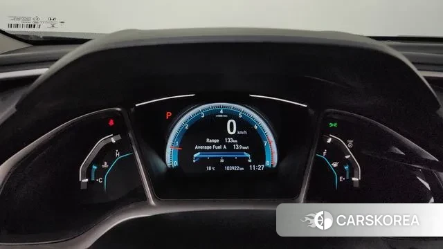 Honda Civic id 3303027 из Кореи 18