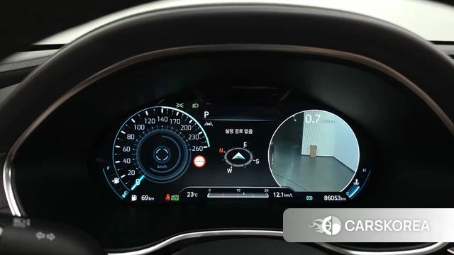 Genesis G80 (RG3) id 4763575 из Кореи 18