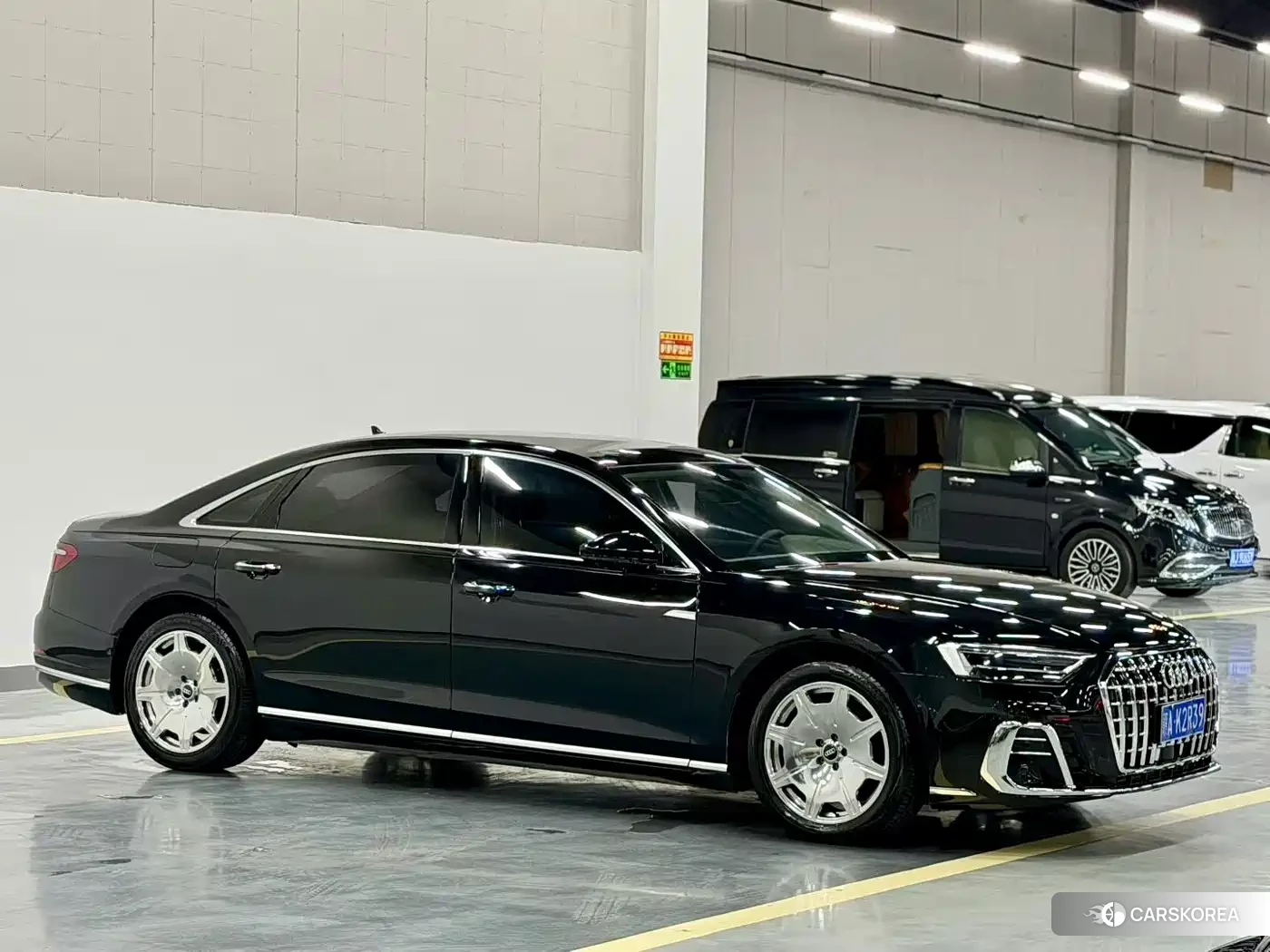 Audi A8 id 4674526 из Китая 8