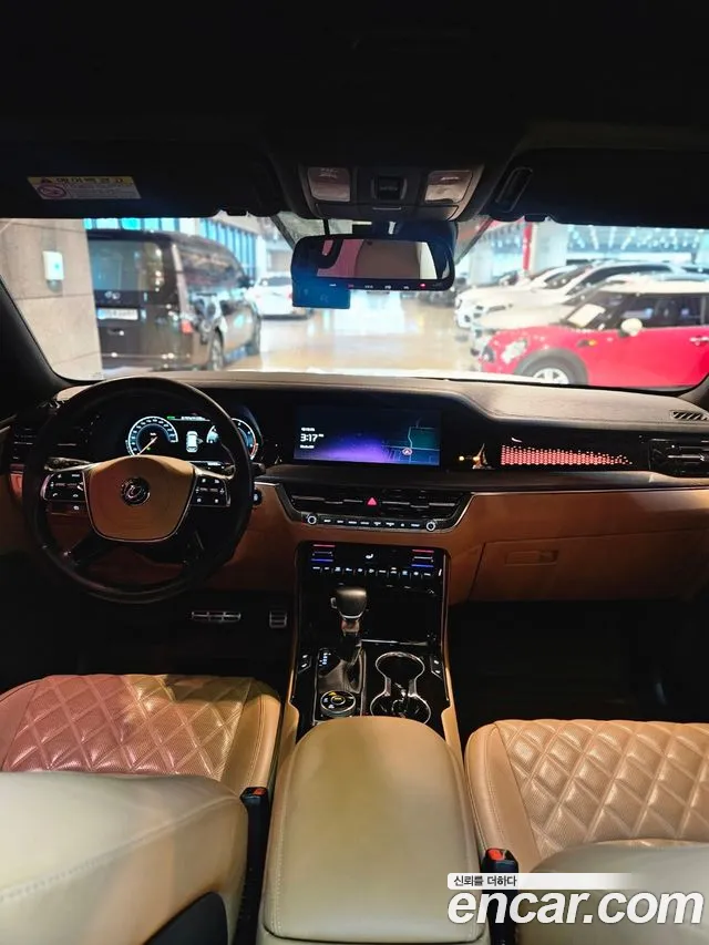 Kia Mohave Master id 2283969 из Кореи 18