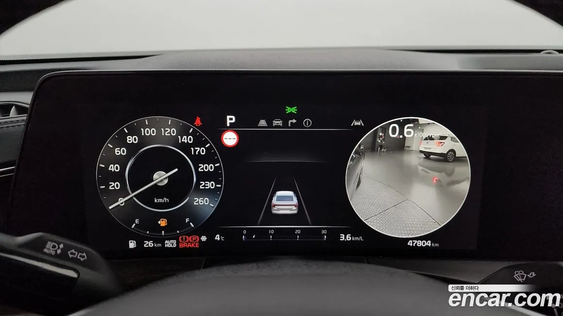 Kia K8 id 2147463 из Кореи 18