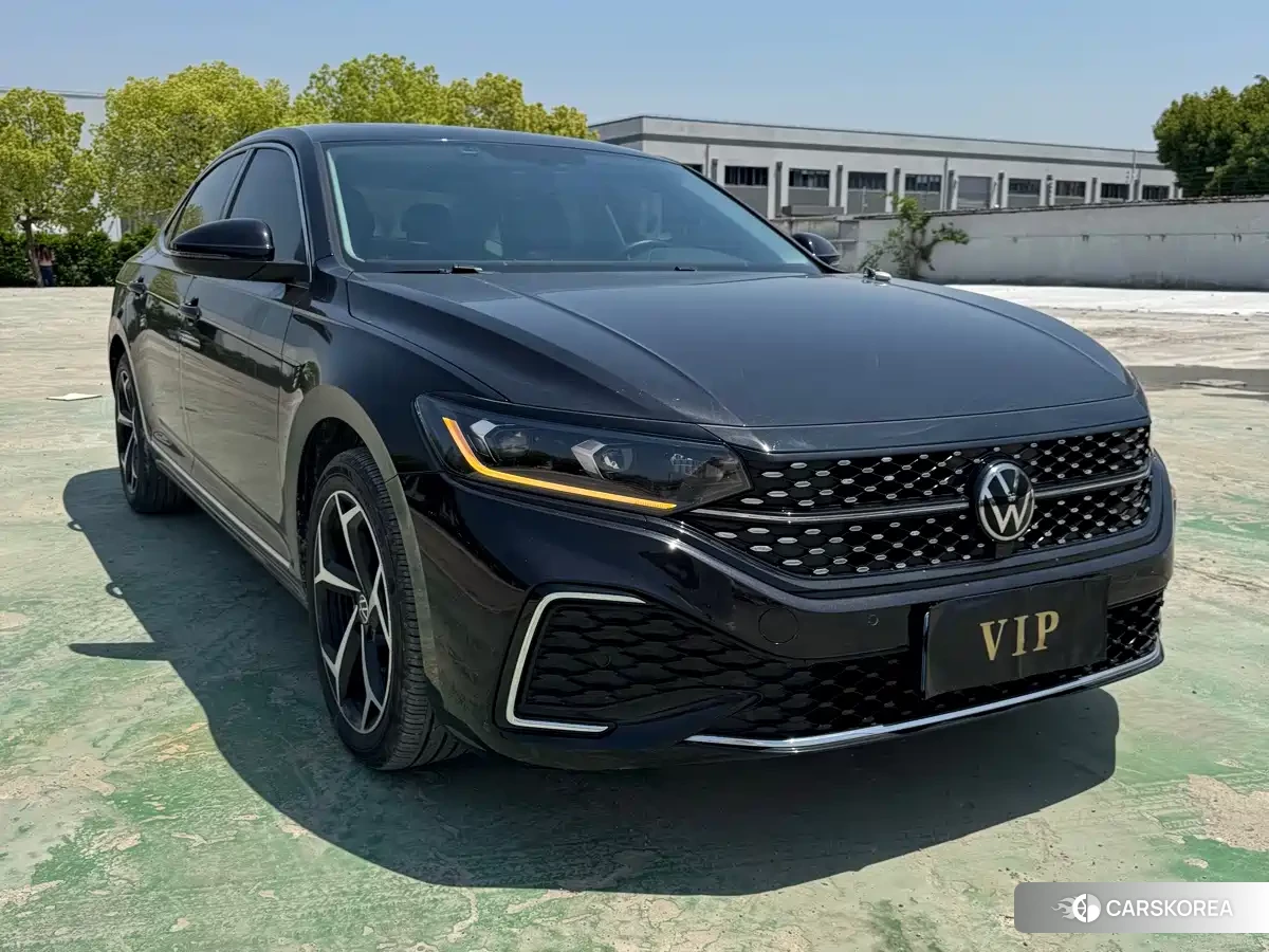 Volkswagen Passat id 4629565 из Китая 8