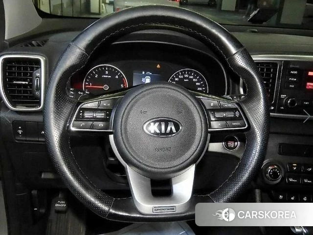 Kia Sportage The Bold id 4638053 из Кореи 18