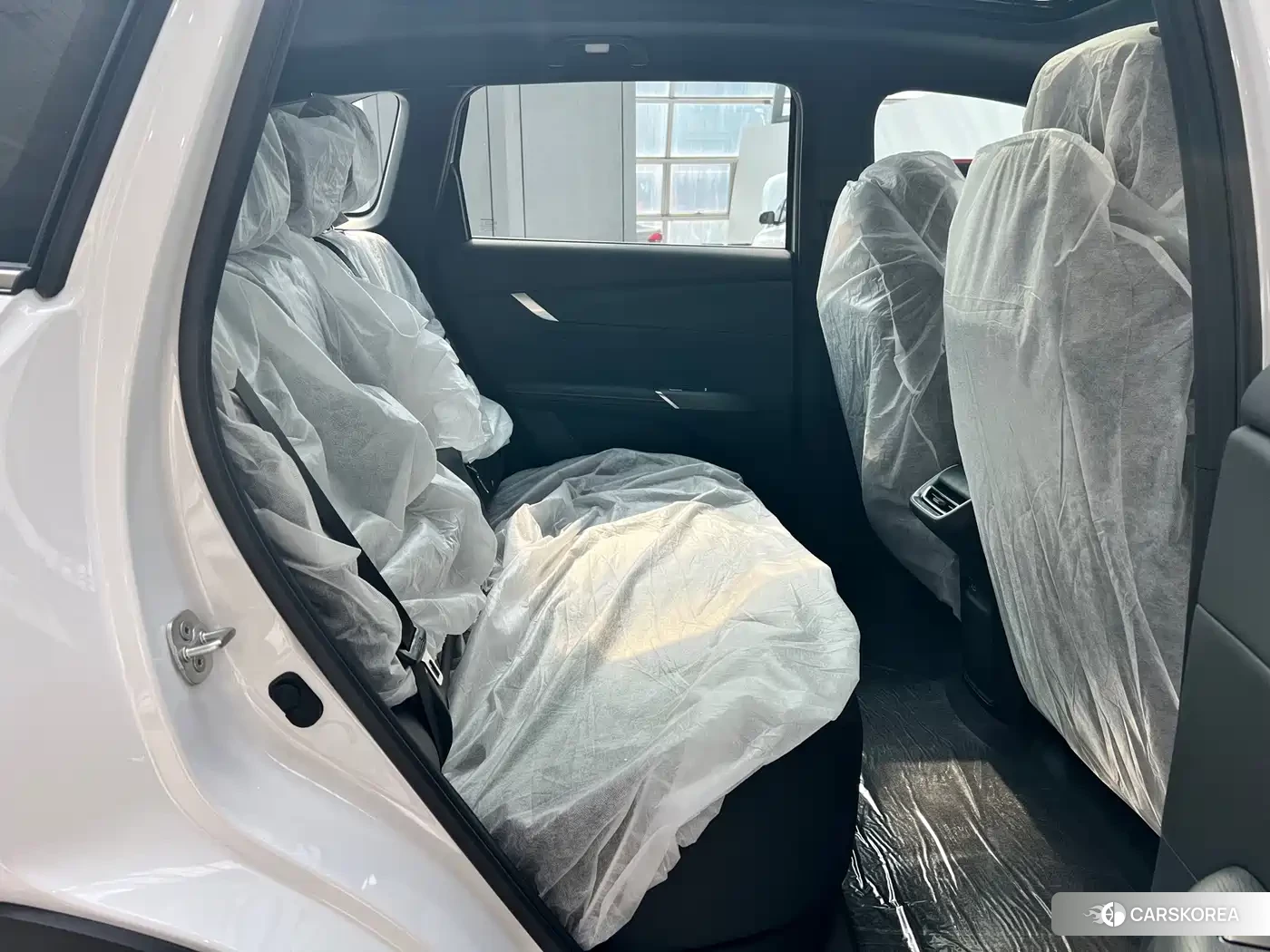 Chang'an Changan CS75PLUS id 4539052 из Китая 28