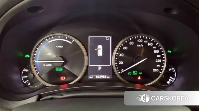 Lexus NX300h id 4309617 из Кореи 16