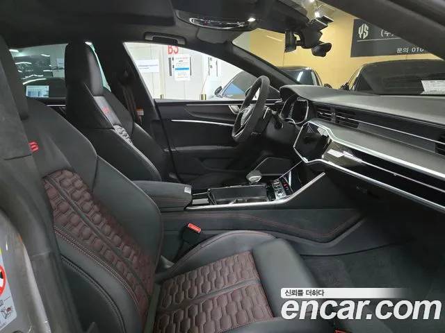 Audi RS7 (4K) id 2691459 из Кореи 15