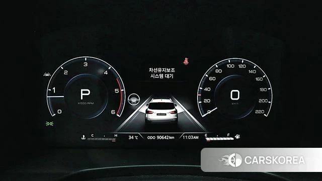 Ssangyong All New Rexton id 4624740 из Кореи 18