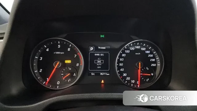 Hyundai Avante AD id 3480362 из Кореи 18