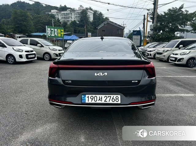 Kia K8 Hybrid id 4654120 из Кореи 18
