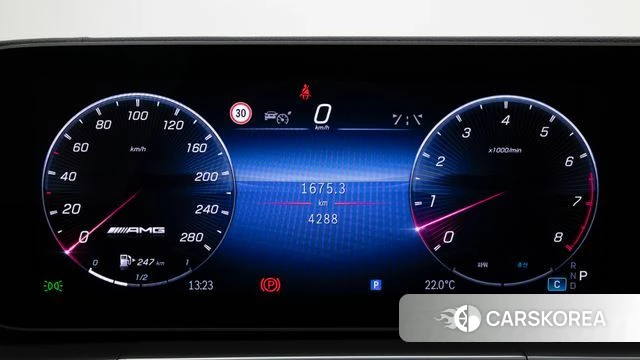 Mercedes-Benz GLE-Class W167 id 4571029 из Кореи 18
