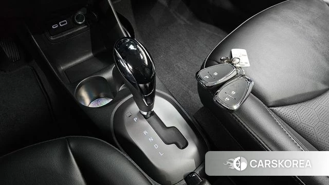 Chevrolet (GM Daewoo) The New Spark id 4717081 из Кореи 29