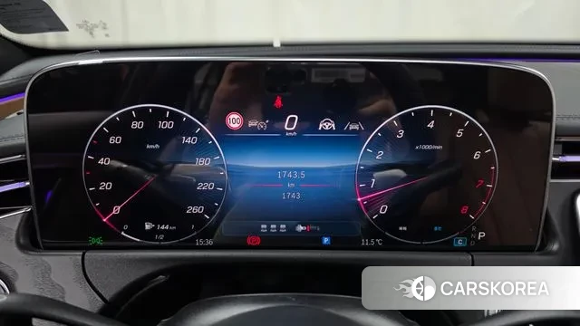 Mercedes-Benz E-Class W214 id 3451918 из Кореи 18