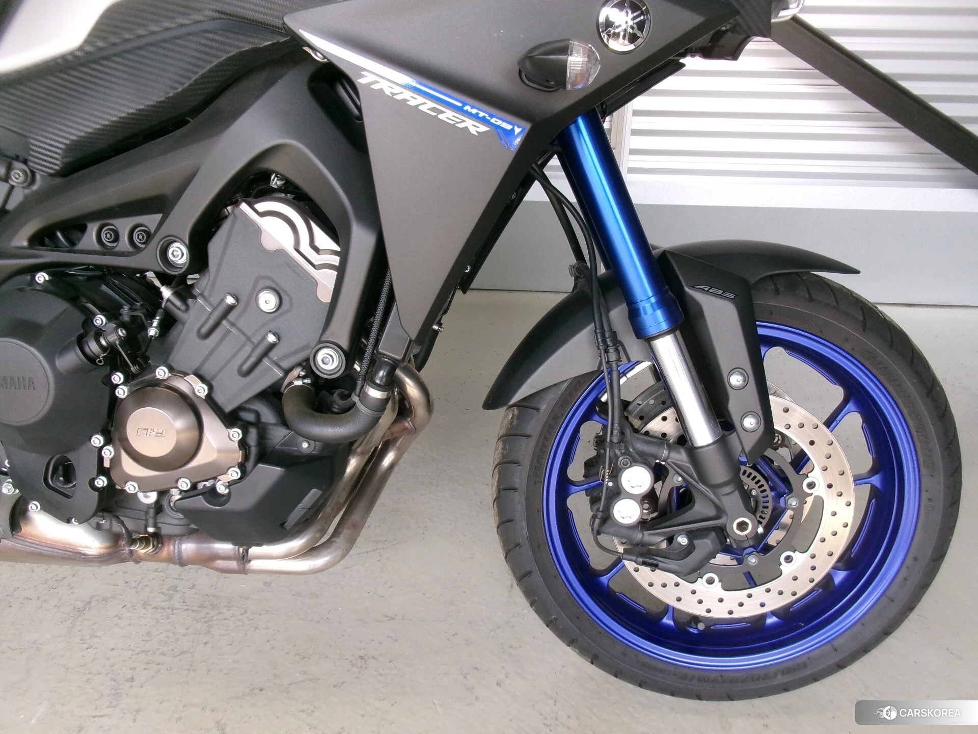 Проданный Yamaha MT-09 TRACER id 4374348 из Японии, фото 8