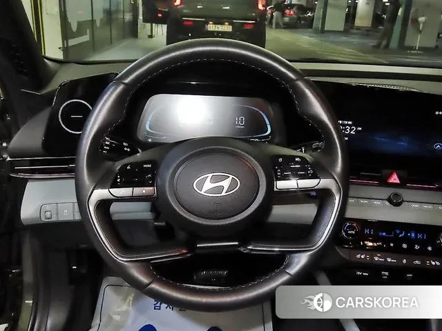 Hyundai The New Avante (CN7) id 3585763 из Кореи 18