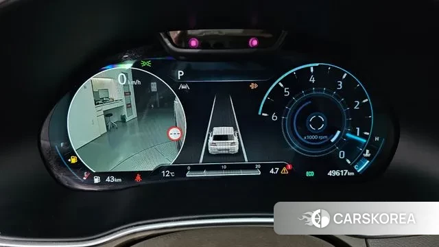 Genesis GV80 id 3572509 из Кореи 18