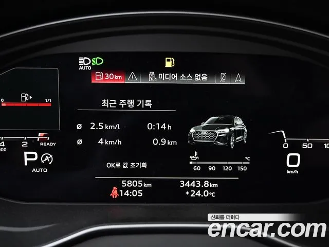 Audi Q5 (FY) id 2821136 из Кореи 18