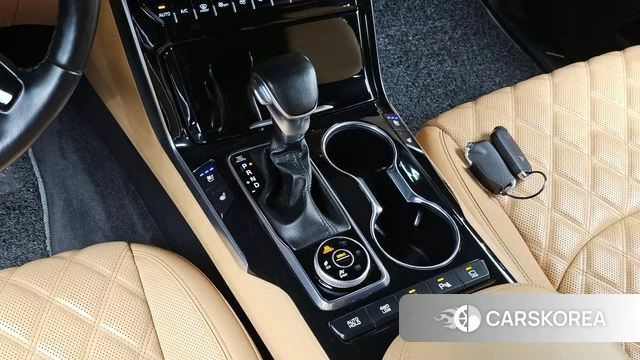 Kia Mohave Master id 3795398 из Кореи 18
