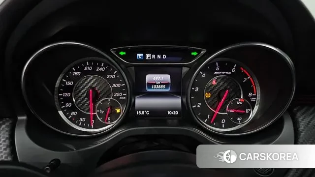 Mercedes-Benz A-Class W176 id 3470023 из Кореи 18