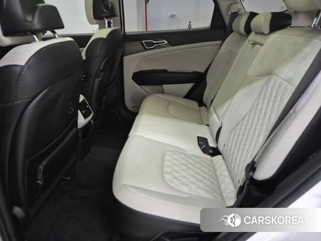 Kia Sportage 5th Generation Hybrid id 4330165 из Кореи 18