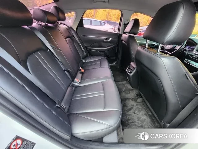 Hyundai Sonata (DN8) id 3340523 из Кореи 18