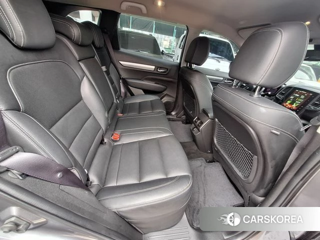 Renault Korea (Samsung) The New QM6 id 4186428 из Кореи 10