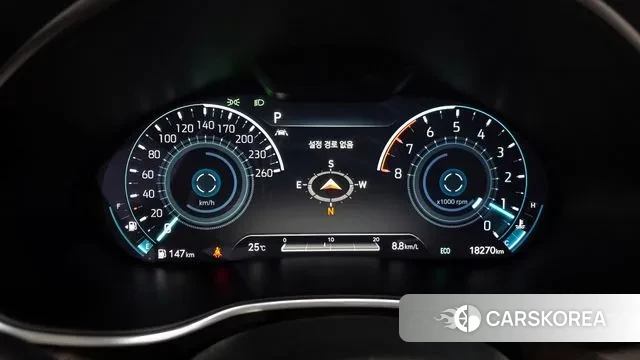 Genesis G80 (RG3) id 3181928 из Кореи 18